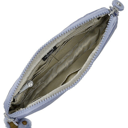 キプリング ポーチ レディース ブランド Kipling K126504HV クリアブルーメタリック K126504HV