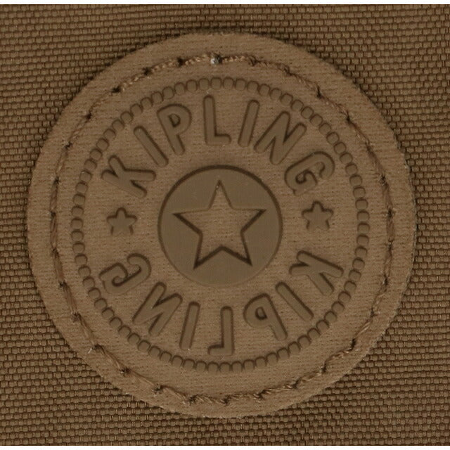 キプリング ショルダーバッグ レディース ブランド Kipling アルバー K13335-1NA Smooth Khaki K13335-1NA