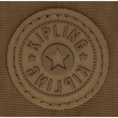 キプリング ショルダーバッグ レディース ブランド Kipling アルバー K13335-1NA Smooth Khaki K13335-1NA
