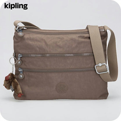 キプリング ショルダーバッグ レディース ブランド Kipling アルバー K13335-77W True Beige K13335-77W