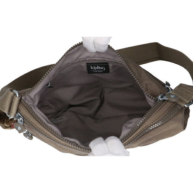 キプリング ショルダーバッグ レディース ブランド Kipling アルバー K13335-77W True Beige K13335-77W