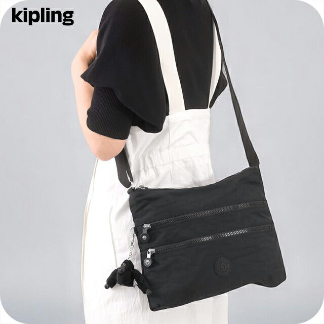 キプリング ショルダーバッグ レディース ブランド Kipling K13335P39 ブラックノワール K13335P39