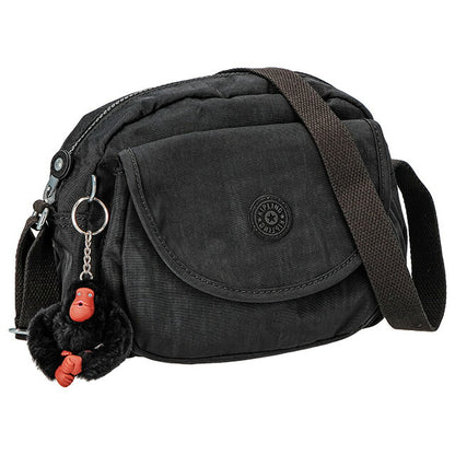 キプリング ショルダーバッグ レディース ブランド Kipling K153130DH BLACK TONAL ブラック 斜めがけ 高級 おしゃれ プレゼント 女性 実用的 かわいい