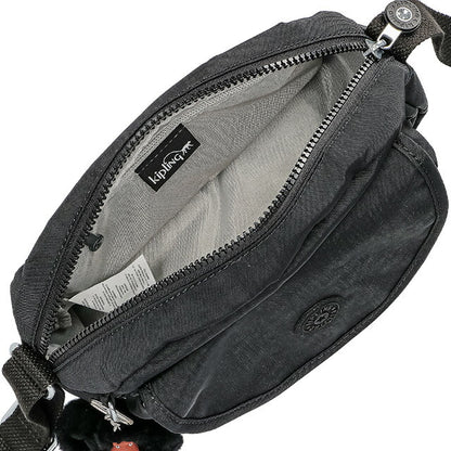 キプリング ショルダーバッグ レディース ブランド Kipling K153130DH BLACK TONAL ブラック 斜めがけ 高級 おしゃれ プレゼント 女性 実用的 かわいい