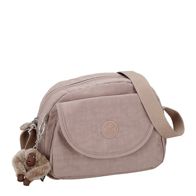キプリング ショルダーバッグ レディース ブランド Kipling K153136ET ANTQROSETL ピンク 斜めがけ 高級 おしゃれ プレゼント 女性 実用的 かわいい