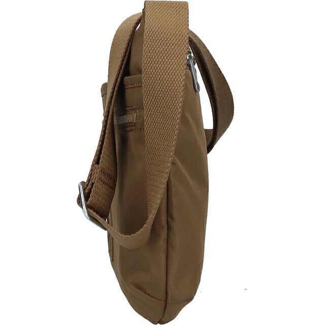 キプリング ショルダーバッグ レディース ブランド Kipling アルト ロゴ ワンポイント 無地 K19911-1NA Smooth Khaki K19911-1NA