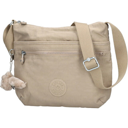 キプリング ショルダーバッグ レディース ブランド Kipling アルト ロゴ ワンポイント 無地 K19911-4PW Soft Taupe K19911-4PW