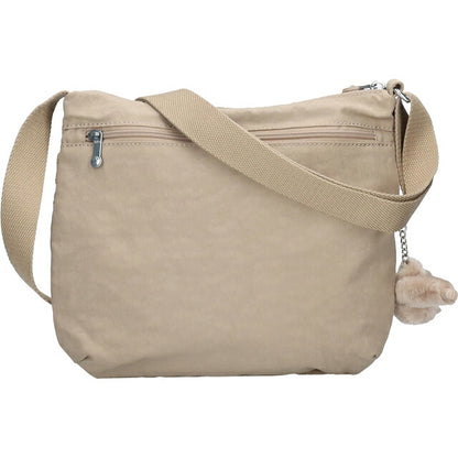 キプリング ショルダーバッグ レディース ブランド Kipling アルト ロゴ ワンポイント 無地 K19911-4PW Soft Taupe K19911-4PW