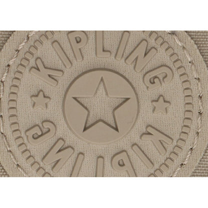 キプリング ショルダーバッグ レディース ブランド Kipling アルト ロゴ ワンポイント 無地 K19911-4PW Soft Taupe K19911-4PW