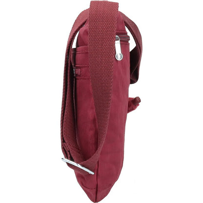 キプリング ショルダーバッグ レディース ブランド Kipling アルト ロゴ ワンポイント 無地 K19911-5FW Lounge Wine 赤 K19911-5FW