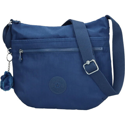 キプリング ショルダーバッグ レディース ブランド Kipling アルト ロゴ ワンポイント 無地 K19911-5PZ Casual Blue K19911-5PZ