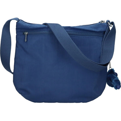 キプリング ショルダーバッグ レディース ブランド Kipling アルト ロゴ ワンポイント 無地 K19911-5PZ Casual Blue K19911-5PZ