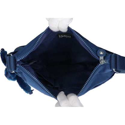 キプリング ショルダーバッグ レディース ブランド Kipling アルト ロゴ ワンポイント 無地 K19911-5PZ Casual Blue K19911-5PZ