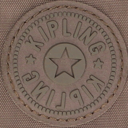 キプリング ショルダーバッグ レディース ブランド Kipling アルト ロゴ ワンポイント 無地 K19911-77W True Beige K19911-77W
