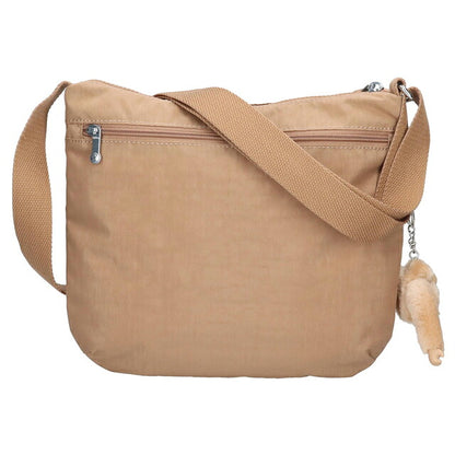 キプリング ショルダーバッグ レディース ブランド Kipling アルト ロゴ ワンポイント 無地 K19911-7CN Early Tan K19911-7CN