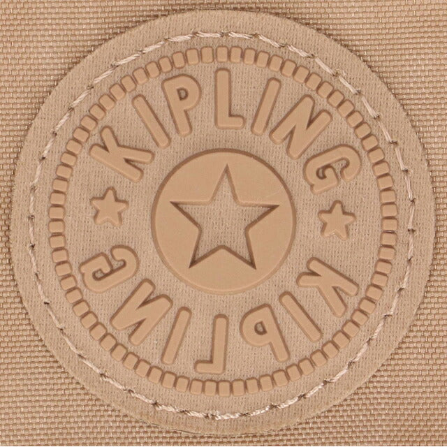 キプリング ショルダーバッグ レディース ブランド Kipling アルト ロゴ ワンポイント 無地 K19911-7CN Early Tan K19911-7CN