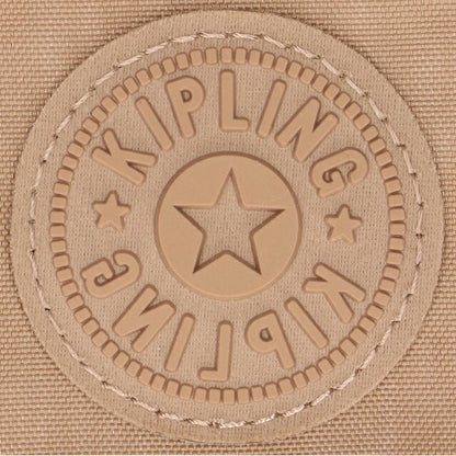 キプリング ショルダーバッグ レディース ブランド Kipling アルト ロゴ ワンポイント 無地 K19911-7CN Early Tan K19911-7CN