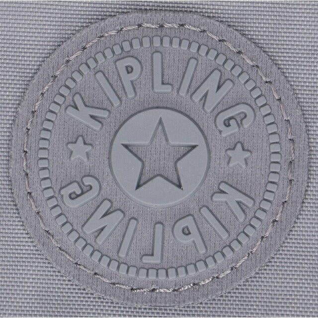キプリング ショルダーバッグ レディース ブランド Kipling アルト ロゴ ワンポイント 無地 K19911-8DH Inviting Grey グレー K19911-8DH