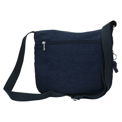 キプリング ショルダーバッグ レディース ブランド Kipling アルト ロゴ ワンポイント 無地 K19911-96V Blue Bleu 2 K19911-96V