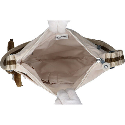 キプリング ショルダーバッグ レディース ブランド Kipling アルト ロゴ ワンポイント 無地 K19911-9LO Soft Sand K19911-9LO