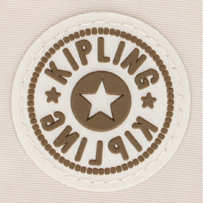 キプリング ショルダーバッグ レディース ブランド Kipling アルト ロゴ ワンポイント 無地 K19911-9LO Soft Sand K19911-9LO