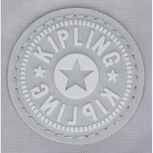 キプリング ショルダーバッグ レディース ブランド Kipling アルト ロゴ ワンポイント 無地 K19911-9RW Easy Grey グレー K19911-9RW