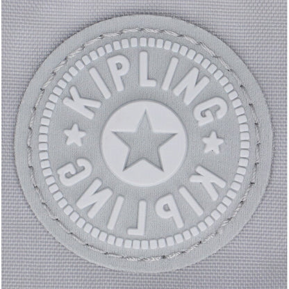 キプリング ショルダーバッグ レディース ブランド Kipling アルト ロゴ ワンポイント 無地 K19911-9RW Easy Grey グレー K19911-9RW