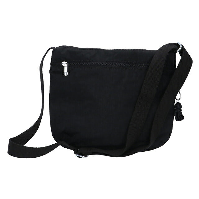 キプリング ショルダーバッグ レディース ブランド Kipling アルト ロゴ ワンポイント 無地 K19911-P39 Black Noir 黒 K19911-P39