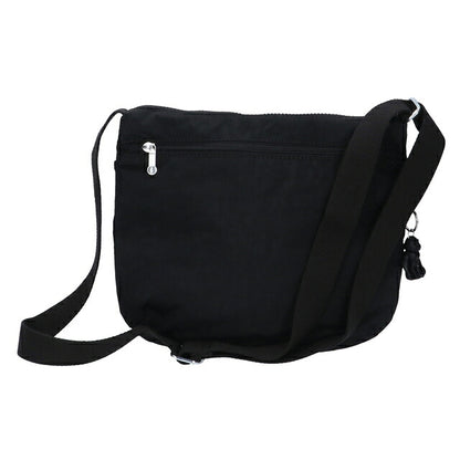 キプリング ショルダーバッグ レディース ブランド Kipling アルト ロゴ ワンポイント 無地 K19911-P39 Black Noir 黒 K19911-P39