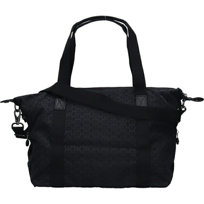キプリング ボストンバッグ レディース ブランド Kipling アート 2WAY K21091-K59 Signature Emb 黒 K21091-K59