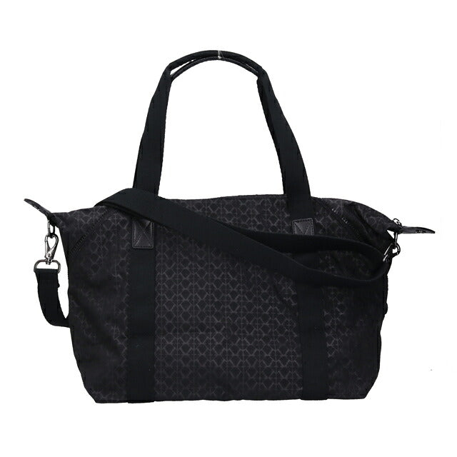 キプリング ボストンバッグ レディース ブランド Kipling アート 2WAY K21091-K59 Signature Emb 黒 K21091-K59