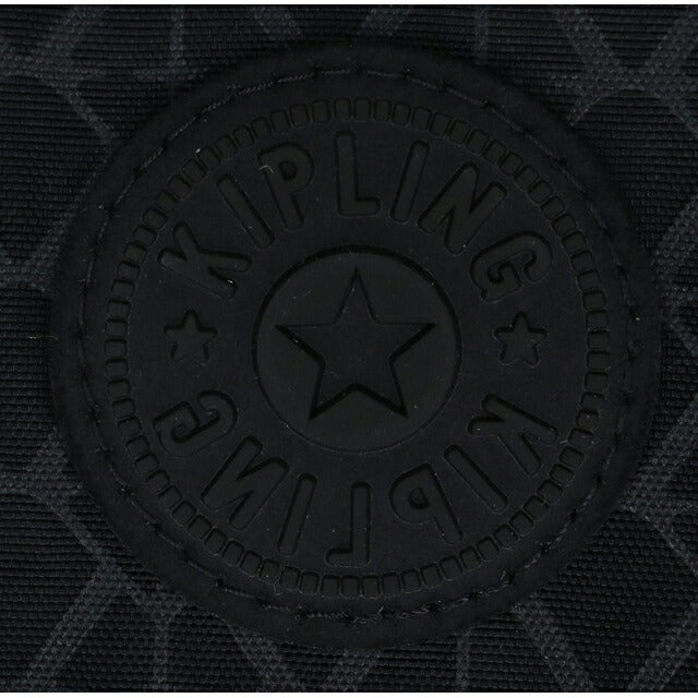 キプリング ボストンバッグ レディース ブランド Kipling アート 2WAY K21091-K59 Signature Emb 黒 K21091-K59