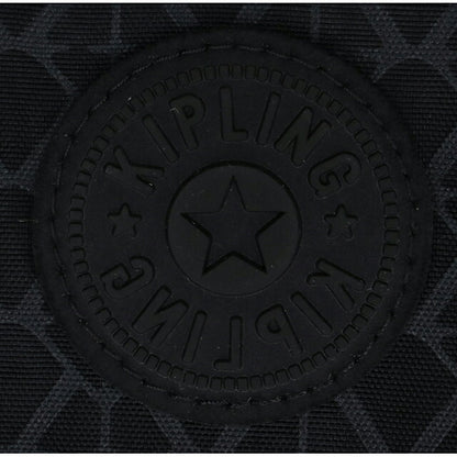 キプリング ボストンバッグ レディース ブランド Kipling アート 2WAY K21091-K59 Signature Emb 黒 K21091-K59