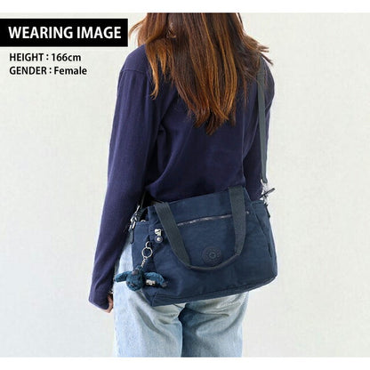 キプリング ハンドバッグ レディース ブランド Kipling K4379196V ブルーブルー2 K4379196V