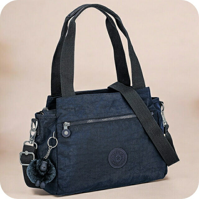 キプリング ハンドバッグ レディース ブランド Kipling K4379196V ブルーブルー2 K4379196V
