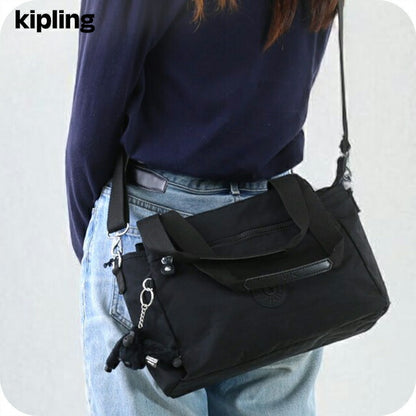 キプリング ハンドバッグ レディース ブランド Kipling K43791P39 ブラックノワール K43791P39