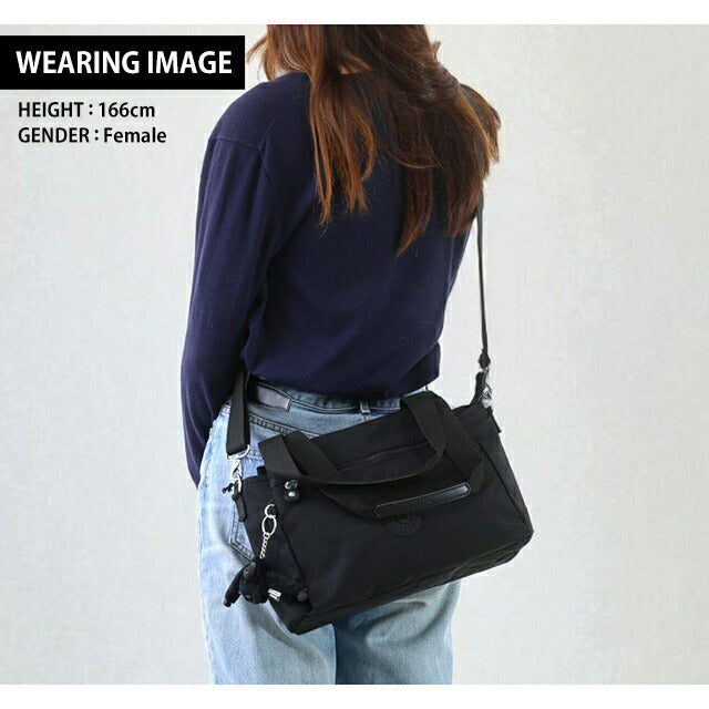 キプリング ハンドバッグ レディース ブランド Kipling K43791P39 ブラックノワール K43791P39