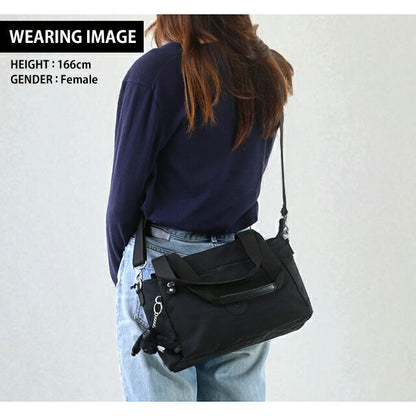 キプリング ハンドバッグ レディース ブランド Kipling K43791P39 ブラックノワール K43791P39