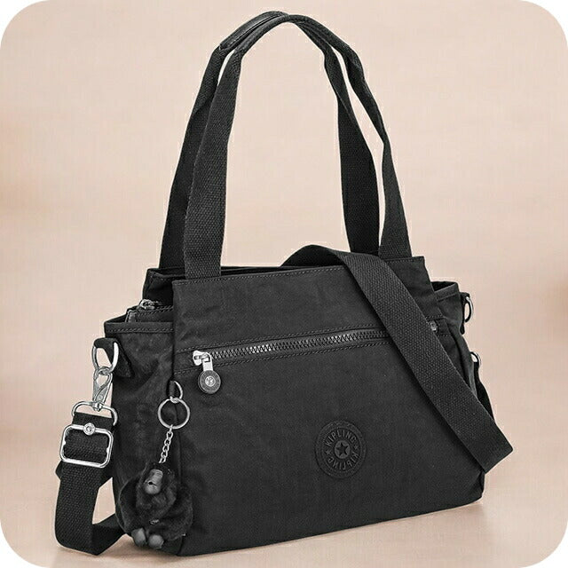 キプリング ハンドバッグ レディース ブランド Kipling K43791P39 ブラックノワール K43791P39