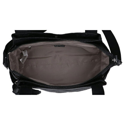 キプリング ハンドバッグ レディース ブランド Kipling エリシア ロゴ ワンポイント 総柄 2WAY K43793-K59 Signature Emb 黒 K43793-K59