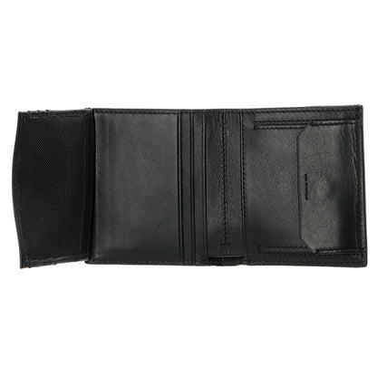 カルバンクライン 三つ折り財布 メンズ ブランド Calvin Klein K50K509624 ブラック K50K509624-BAX