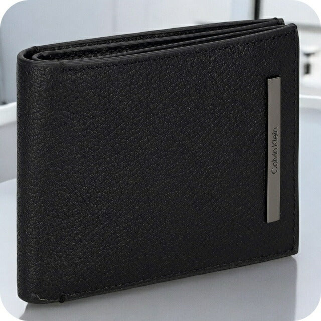 カルバンクライン カードケース メンズ ブランド Calvin Klein K50K510889 ブラック K50K510889-BAX