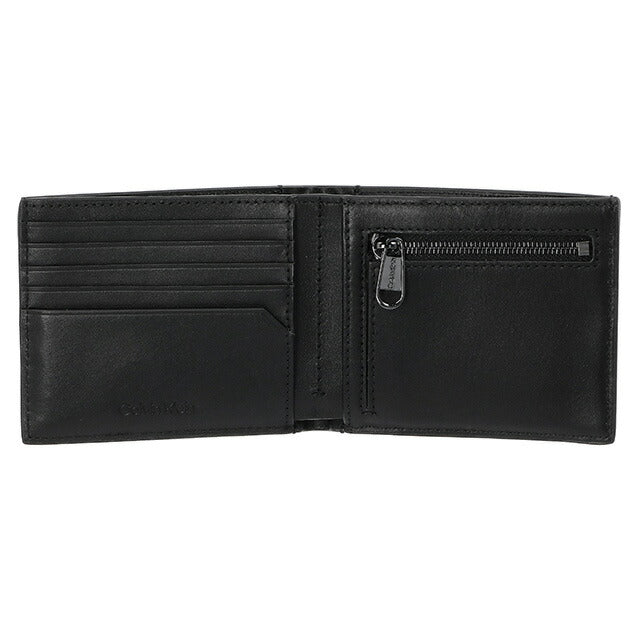 カルバンクライン カードケース メンズ ブランド Calvin Klein K50K510889 ブラック K50K510889-BAX