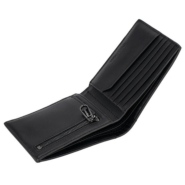 カルバンクライン カードケース メンズ ブランド Calvin Klein K50K510889 ブラック K50K510889-BAX