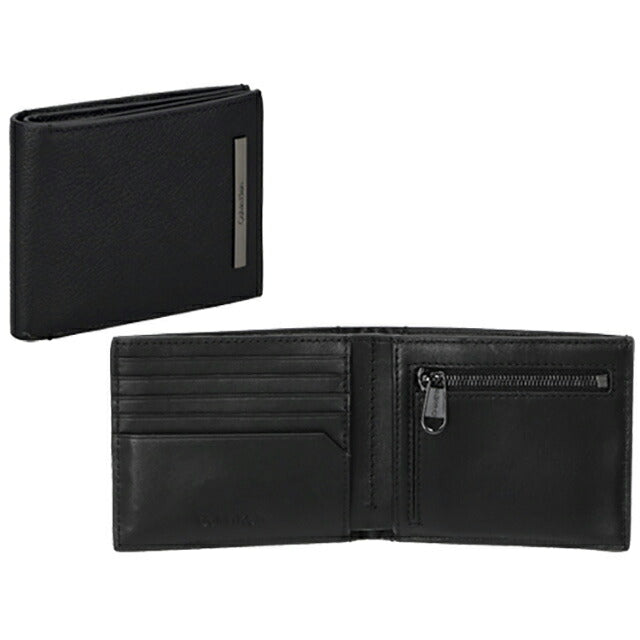 カルバンクライン カードケース メンズ ブランド Calvin Klein K50K510889 ブラック K50K510889-BAX
