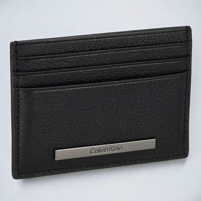 カルバンクライン カードケース メンズ ブランド Calvin Klein K50K510892 BAX ブラック K50K510892-BAX