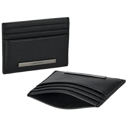 カルバンクライン カードケース メンズ ブランド Calvin Klein K50K510892 BAX ブラック K50K510892-BAX