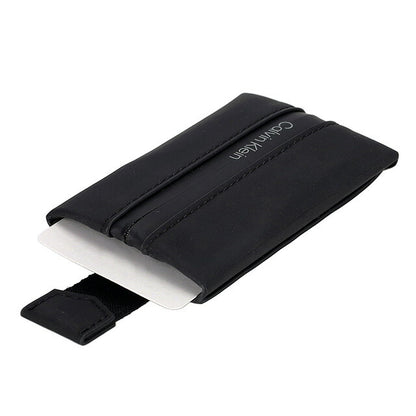カルバンクライン カードケース メンズ ブランド Calvin Klein K50K510923 BAX ブラック K50K510923-BAX