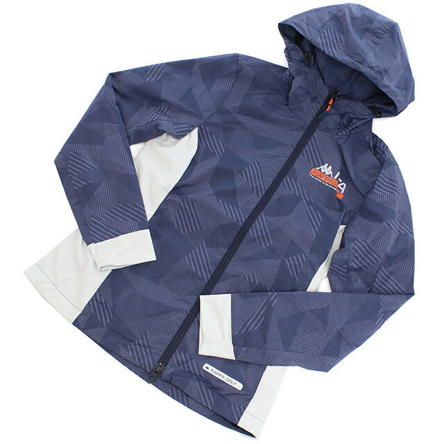 カッパ パーカー レディース ブランド KAPPA GOLF KG762WT71 ネイビー系 ウェア 選べるモデル KAGKG762WT71A