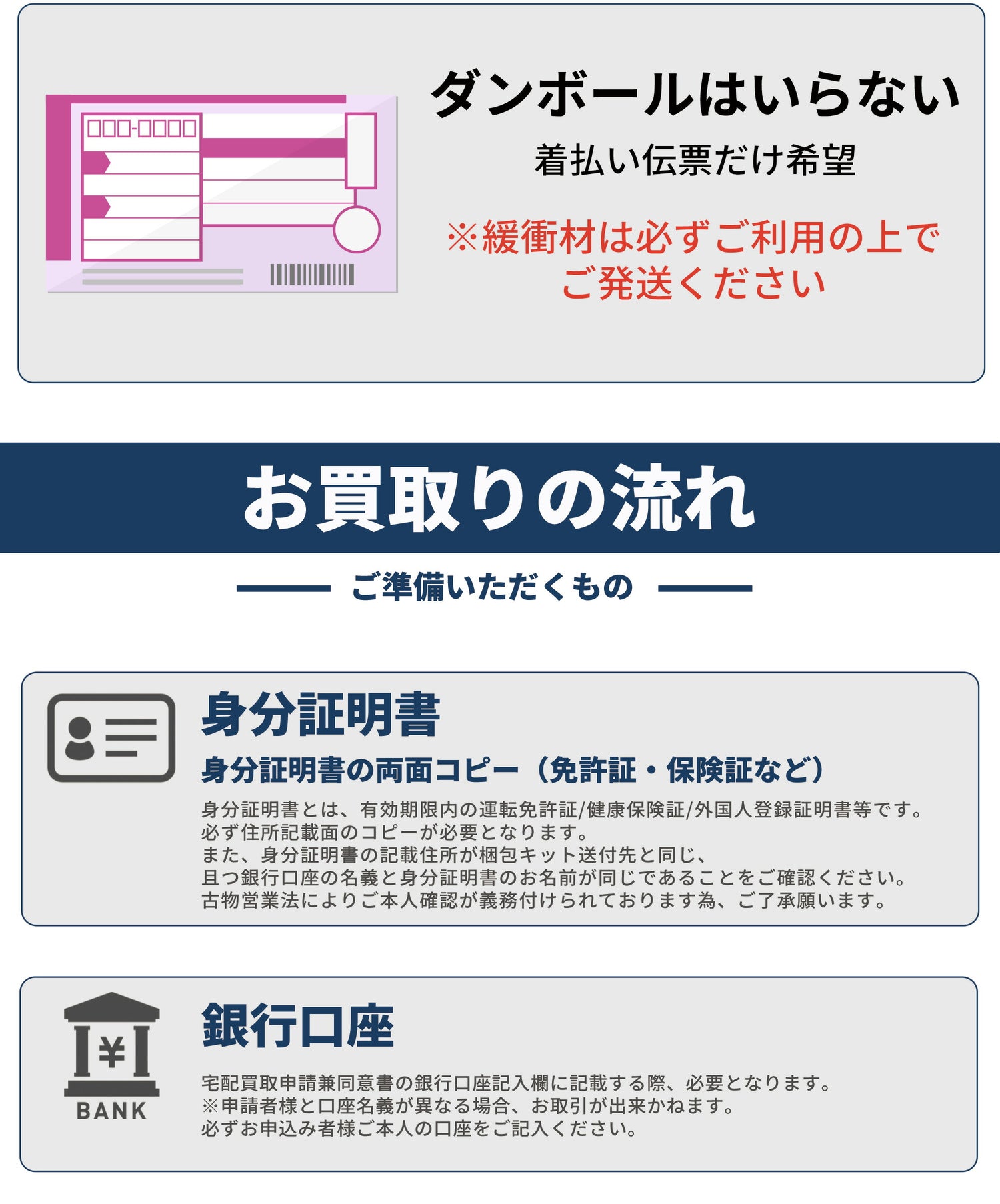 【買取りキット宅配サービス】腕時計 貴金属 宅配買取 LINEで事前査定も可能 壊れていてもご相談ください kaitori